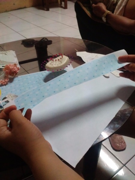 Soap Scented Perfume Basket