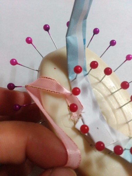 Soap Scented Perfume Basket