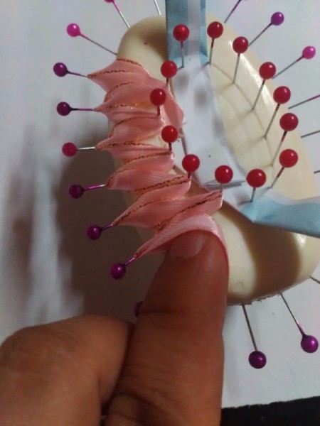 Soap Scented Perfume Basket