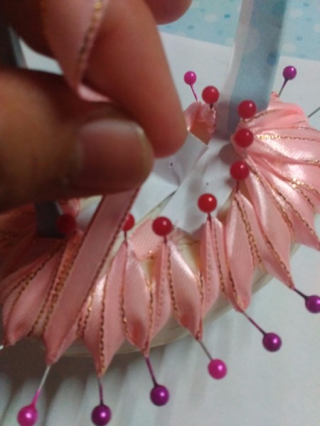 Soap Scented Perfume Basket