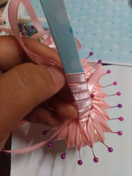 Soap Scented Perfume Basket