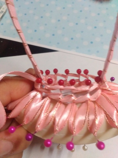 Soap Scented Perfume Basket