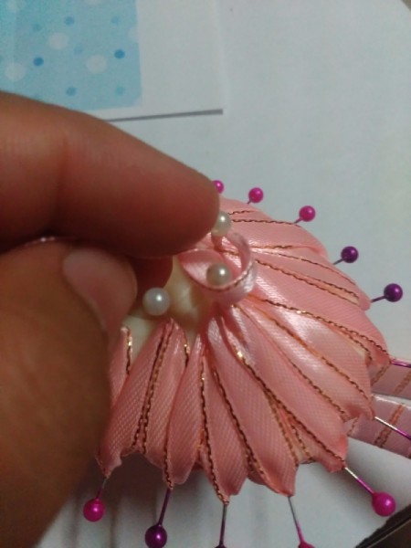 Soap Scented Perfume Basket