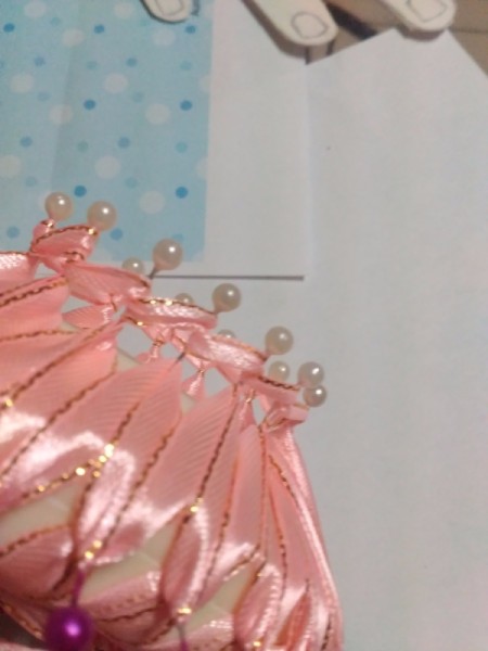 Soap Scented Perfume Basket