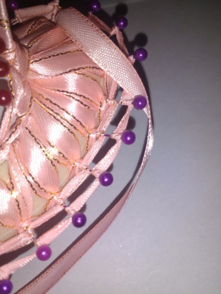 Soap Scented Perfume Basket