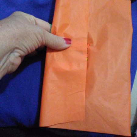 Halloween Candy Craft
