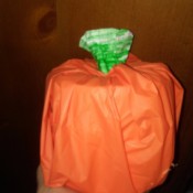 Pumpkin Craft