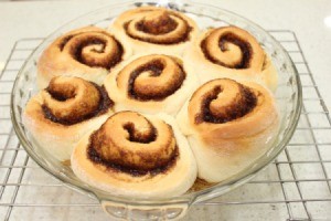 Awesome Cinnamon Rolls