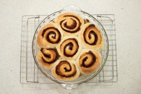 Awesome Cinnamon Rolls