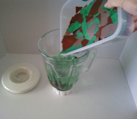 Plantable Seed Paper