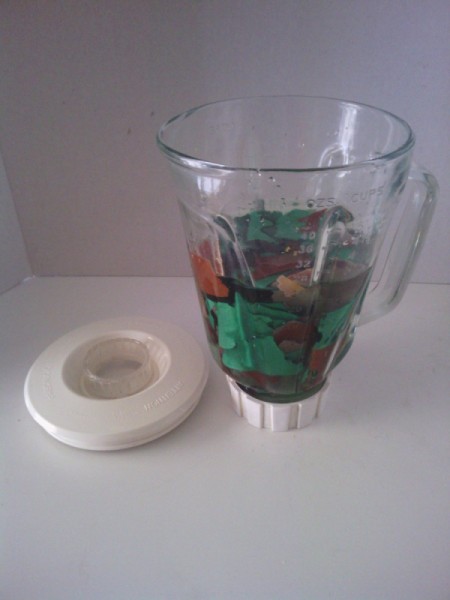 Plantable Seed Paper