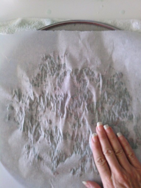 Plantable Seed Paper