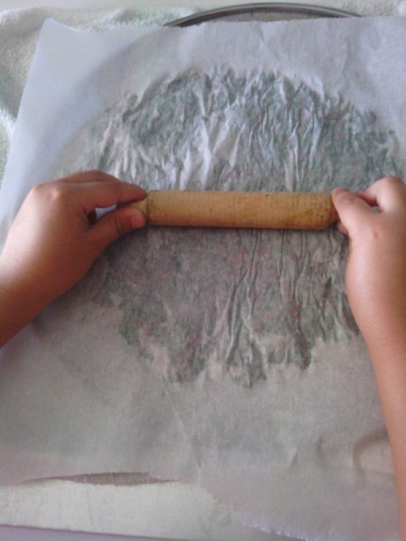 Plantable Seed Paper