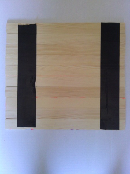 Paint Mixing Stick Glow in the Dark Decoration