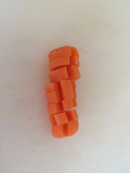 Carrot Pumpkins