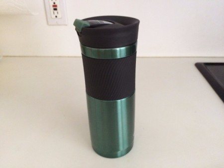 Product Review: Contigo Thermos Mug
