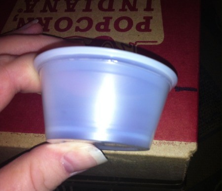 Count-Up Calendar Box