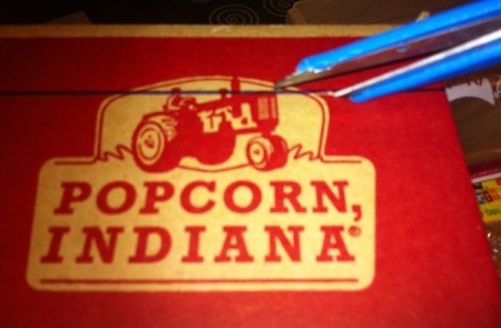 Count-Up Calendar Box