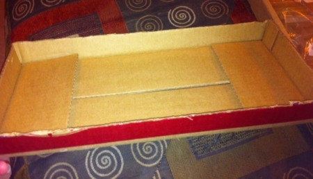 Count-Up Calendar Box