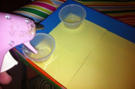 Count-Up Calendar Box