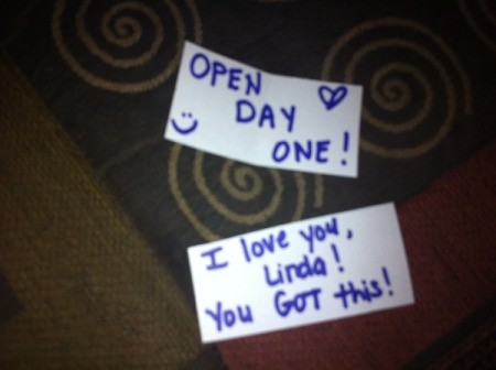 Count-Up Calendar Box