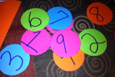 Count-Up Calendar Box