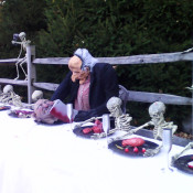 Skeleton Banquet