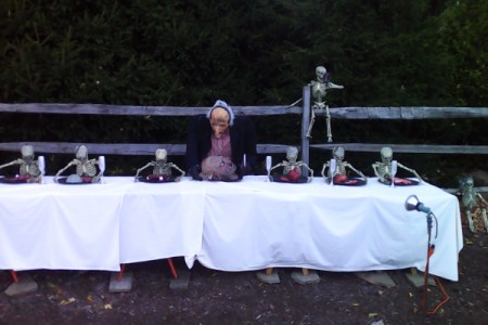 Skeleton Banquet