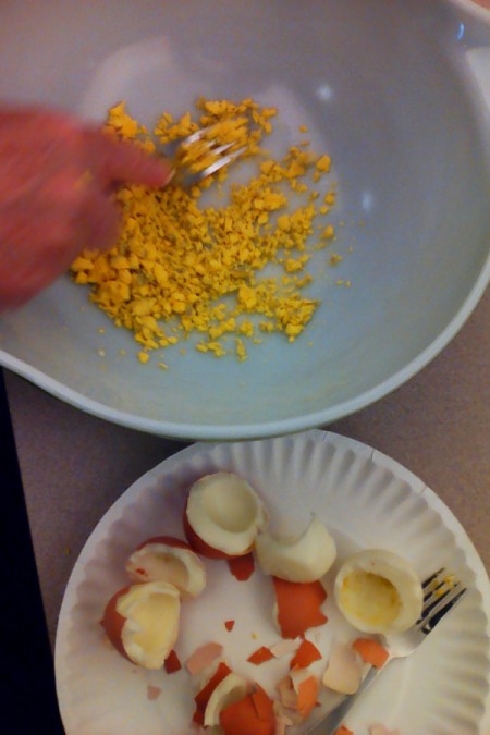 Norwegian Butter Ring Cookies