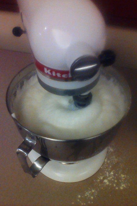 Norwegian Butter Ring Cookies