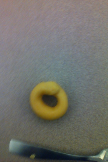 Norwegian Butter Ring Cookies