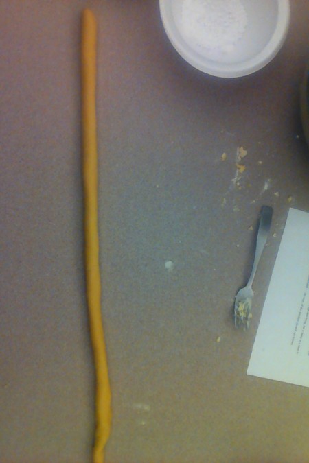 Norwegian Butter Ring Cookies