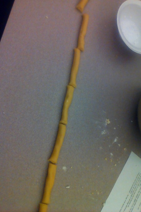 Norwegian Butter Ring Cookies