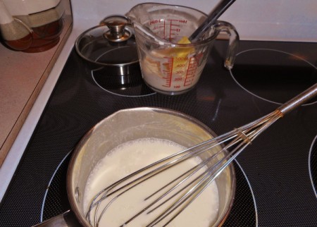 All Natural Coffee Creamer