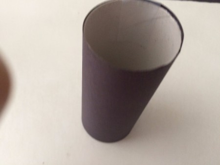 Toilet Paper Roll Bats