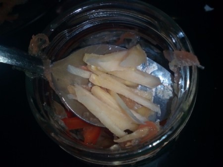 Atsara (Papaya Relish)