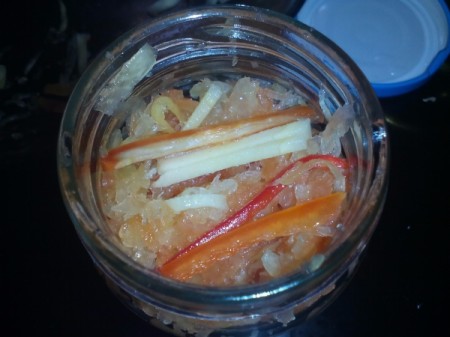 Atsara (Papaya Relish)