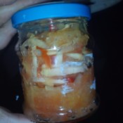 Atsara (Papaya Relish)