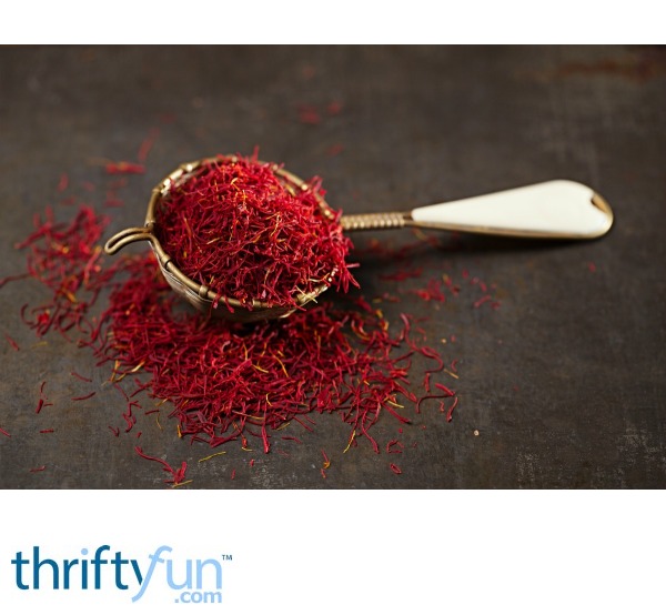 Substitute for Saffron ThriftyFun