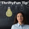 Logo for ThriftyFun Tips