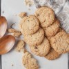 Whole wheat cookies