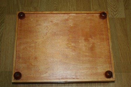 Personalized Serving Tray