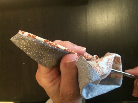 Halloween Mantel Pennants