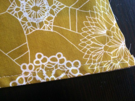 Halloween Mantel Pennants