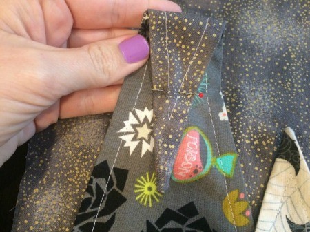 Halloween Mantel Pennants