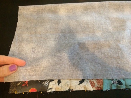 Halloween Mantel Pennants