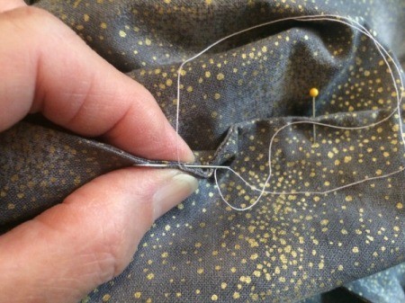 Halloween Mantel Pennants