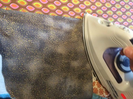 Halloween Mantel Pennants