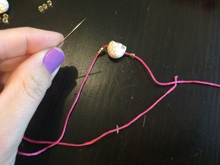 Halloween Mantel Pennants