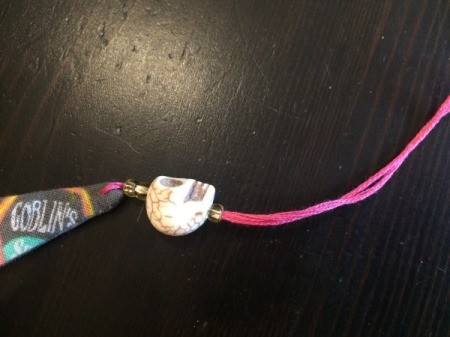 Halloween Mantel Pennants